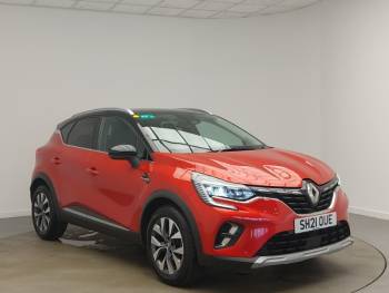 2021 (21) Renault Captur 1.0 TCE 90 S Edition 5dr