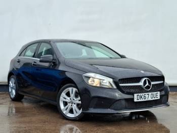2017 (67) Mercedes-Benz A Class A180d Sport 5dr Auto