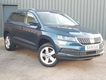 2019 (19) Skoda Karoq 1.0 TSI SE 5dr