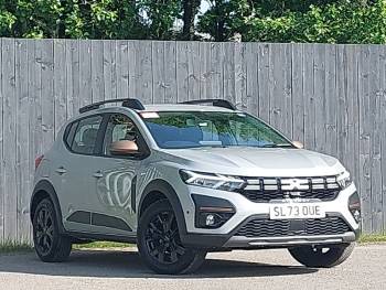 2023 (73) Dacia Sandero Stepway 1.0 TCe Extreme 5dr CVT