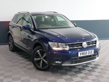 2018 (68) Volkswagen Tiguan 2.0 TDi 150 4Motion SE Nav 5dr DSG