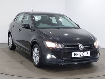 2018 (18) Volkswagen Polo 1.0 SE 5dr