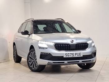 2025 (75) Skoda Kamiq 1.0 TSI Design Edition 5dr