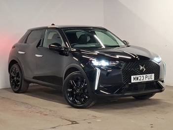 2023 (23) Ds Ds 3 1.2 PureTech 130 Rivoli 5dr EAT8