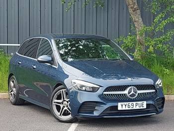 2020 (69/20) Mercedes-Benz B Class B200d AMG Line Premium 5dr Auto