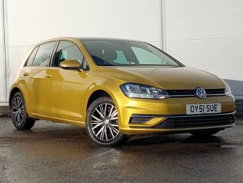 2017 (17) Volkswagen Golf 1.4 TSI SE [Nav] 5dr DSG