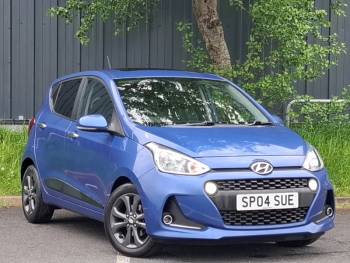 2019 (19) Hyundai I10 1.2 Premium SE 5dr