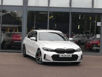 2024 (24) BMW 3 Series 320d MHT M Sport 4dr Step Auto