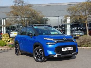 2024 (24) Citroen C3 Aircross 1.2 PureTech 130 Max 5dr EAT6