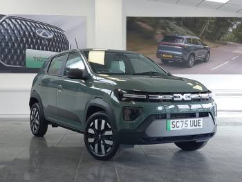 2026 (75) Dacia Spring 27kWh Expression 65 48kW 5dr Auto