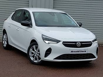 2022 (71/22) Vauxhall Corsa 1.2 SE Edition 5dr