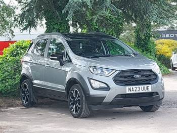 2023 (23) Ford Ecosport 1.0 EcoBoost 125 Active 5dr