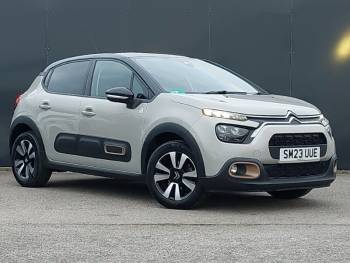 2023 (23) Citroen C3 1.2 PureTech C-Series Edition 5dr