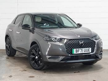 2021 (71) Ds Ds 3 100kW E-TENSE Ultra Prestige 50kWh 5dr Auto