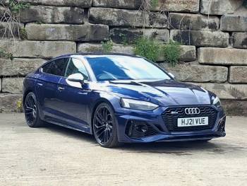 2021 (21) Audi Rs5 RS 5 TFSI Quattro 5dr Tiptronic