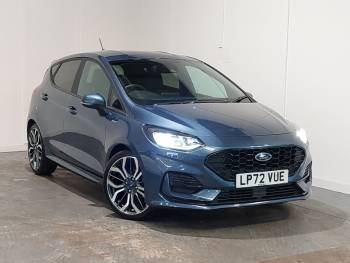 2023 (72) Ford Fiesta 1.0 EcoBoost Hbd mHEV 125 ST-Line X 5dr Auto
