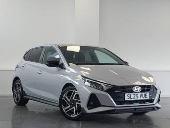 2025 (25) Hyundai I20 1.0T GDi N Line S 5dr