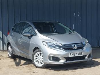 2017 (67) Honda Jazz 1.3 i-VTEC SE 5dr