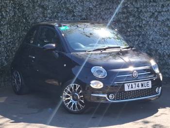 2024 (74) Fiat 500 1.0 Mild Hybrid 3dr
