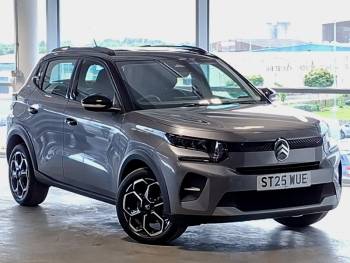 2025 (25) Citroen C3 1.2 Turbo Plus 5dr