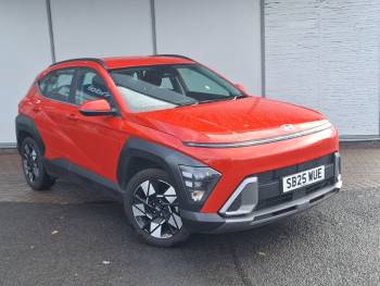 2025 (25) Hyundai Kona 1.6 Hybrid 129 Advance 5dr DCT