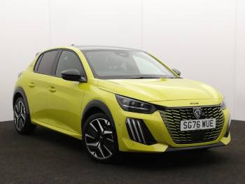 2026 (76) Peugeot 208 1.2 Hybrid 110 GT Premium 5dr e-DSC6