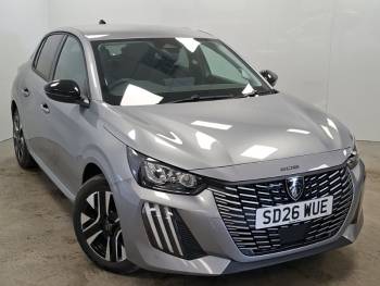 Peugeot 208 details