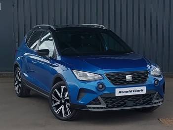 2023 (72) Seat Arona 1.0 TSI 110 FR Edition 5dr