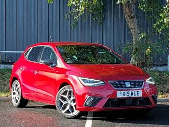 2019 (19) Seat Ibiza 1.0 TSI 115 Xcellence Lux [EZ] 5dr