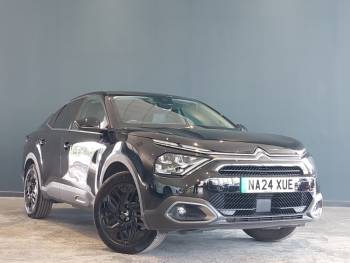 2024 (24) Citroen C4 X 100kW E-Series 50kWh 5dr Auto