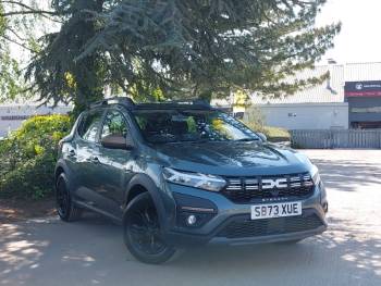 2023 (73) Dacia Sandero Stepway 1.0 TCe Extreme 5dr
