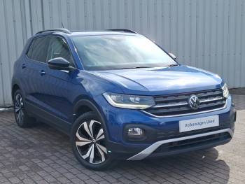 2023 (73) Volkswagen T-cross 1.0 TSI Black Edition 5dr