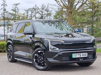 2025 (75) Kia Ev5 160kW GT-Line S 81.4kWh 5dr Auto