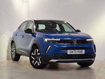 2021 (71) Vauxhall Mokka 1.2 Turbo 100 Elite Nav Premium 5dr
