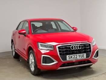 2022 (22) Audi Q2 35 TFSI Sport 5dr S Tronic