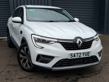 2022 (72) Renault Arkana 1.3 TCe Mild Hybrid 140 Iconic 5dr EDC