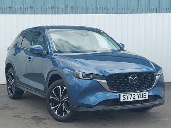 2022 (72) Mazda Cx-5 2.0 Sport Edition 5dr Auto