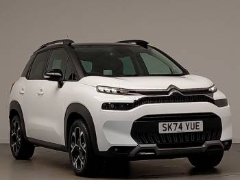 2024 (74) Citroen C3 Aircross 1.2 PureTech 130 Max 5dr EAT6