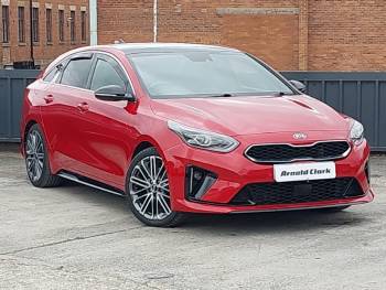 2019 (19) Kia ProCeed 1.4T GDi ISG GT-Line S 5dr DCT