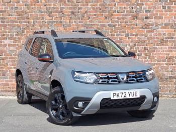 2023 (23) Dacia Duster 1.0 TCe 100 Bi-Fuel Extreme SE 5dr