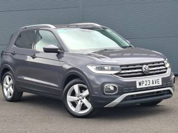 2023 Volkswagen T-cross 1.0 TSI 110 SEL 5dr DSG