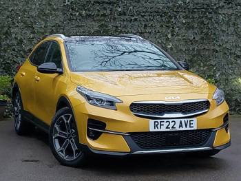 2022 (22) Kia Xceed 1.5T GDi ISG 4 5dr