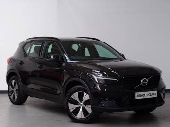 2022 (72) Volvo Xc40 1.5 T4 Recharge PHEV Plus Dark 5dr Auto