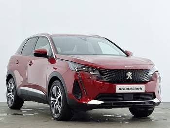 2021 (21) Peugeot 3008 1.5 BlueHDi Allure Premium 5dr