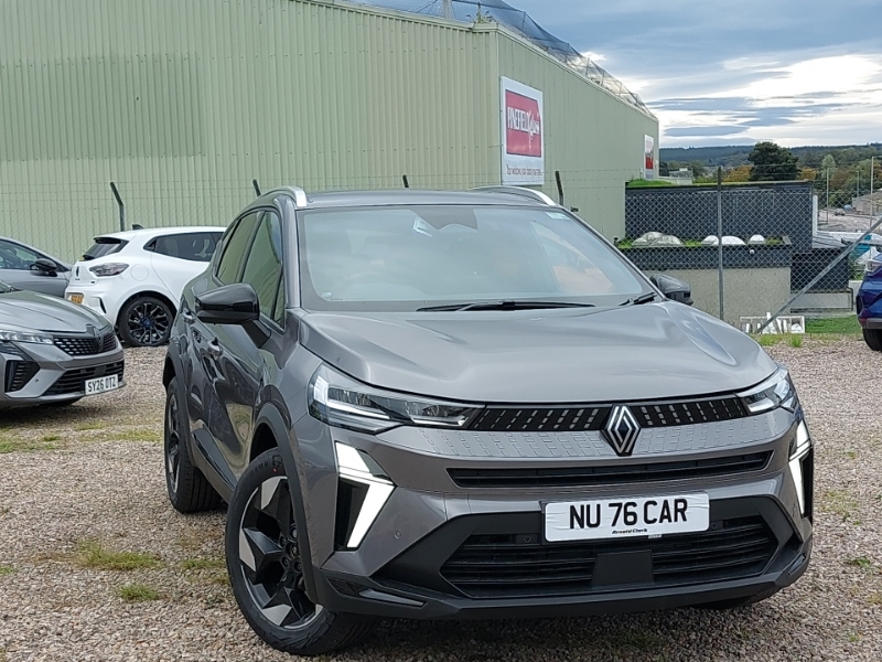 2026 Renault Captur