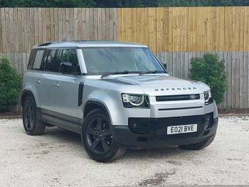 2021 (21) Land Rover Defender 3.0 D250 SE 110 5dr Auto