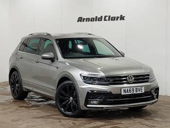 2019 (69) Volkswagen Tiguan 1.5 TSi EVO 150 R-Line Tech 5dr DSG