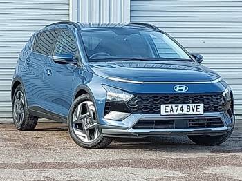 2024 (74) Hyundai Bayon 1.0 TGDi Ultimate 5dr DCT