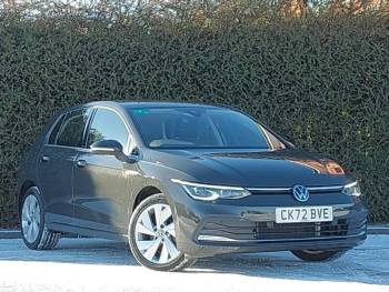 2022 (72) Volkswagen Golf 1.5 TSI 150 Style 5dr
