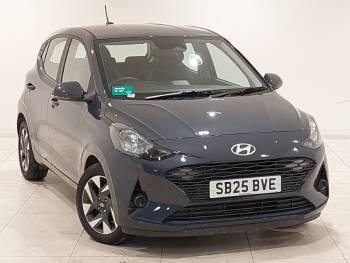 2025 (25) Hyundai I10 1.0 [63] Advance 5dr Auto [Nav]
